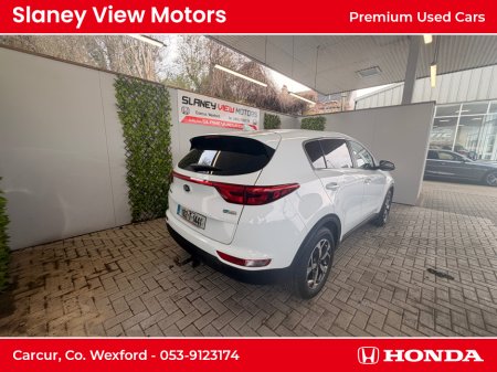 2018 Kia Sportage - photo 5