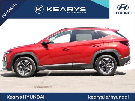 2025 Hyundai Tucson - photo 3