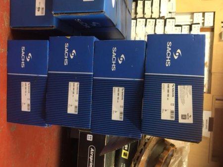 2015 SACHS CLUTCH KITS FOR VOLVO FH &amp; FM MODELS SACHS CLUTCH KITS FOR VOLVO FH &amp; FM MODELS - photo 2