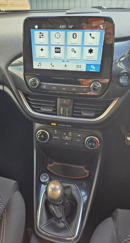 2018 Ford Fiesta - photo 8