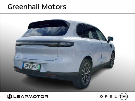 2026 Leapmotor B10 - photo 4