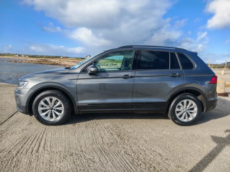 2018 Volkswagen Tiguan - photo 4
