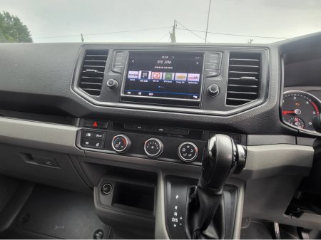 2020 Volkswagen Crafter - photo 8