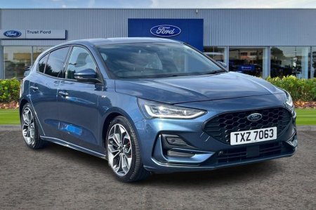 2024 Ford Focus ST-Line X