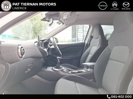 2026 Nissan Juke - photo 8