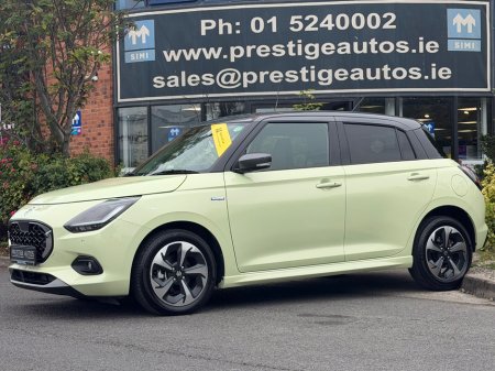 2024 Suzuki Swift - photo 27