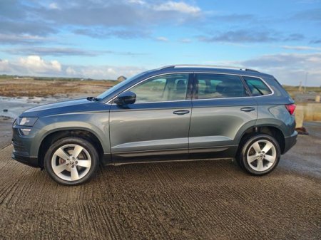 2021 Skoda Karoq - photo 4
