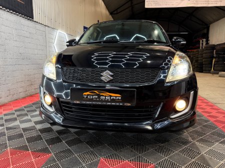 2014 Suzuki Swift - photo 2
