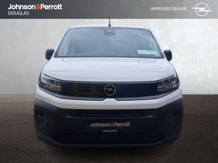 2026 Opel Combo - photo 8