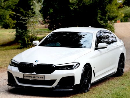 2022 BMW 5-Series - photo 15