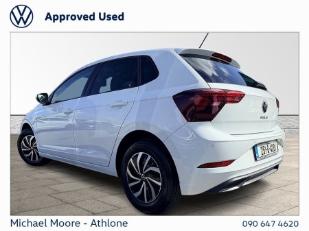 2025 Volkswagen Polo - photo 12