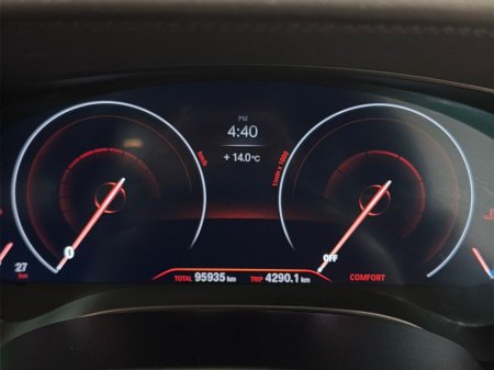2019 BMW 5-Series - photo 8