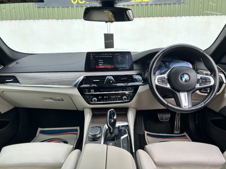 2019 BMW 5-Series - photo 22