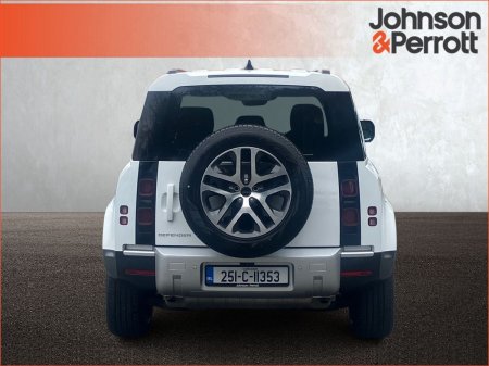 2025 Land Rover Defender - photo 7