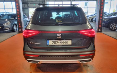 2020 SEAT Tarraco - photo 4