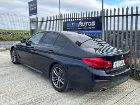 2019 BMW 5-Series - photo 10