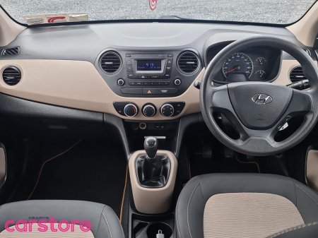 2017 Hyundai i10 - photo 11