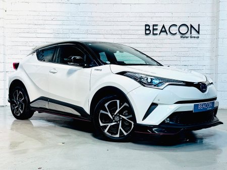 2019 Toyota C-HR 1.8 HYBRID LUNA SPORT