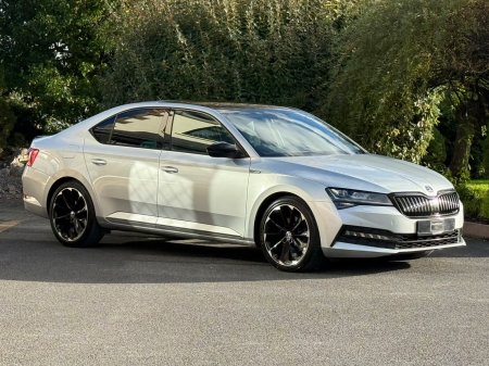 2024 Skoda Superb
