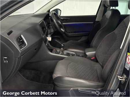2021 SEAT Ateca - photo 8