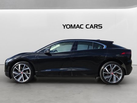 2020 Jaguar I-Pace - photo 3