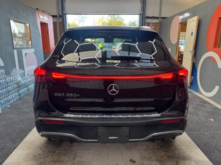 2025 Mercedes-Benz EQA - photo 4