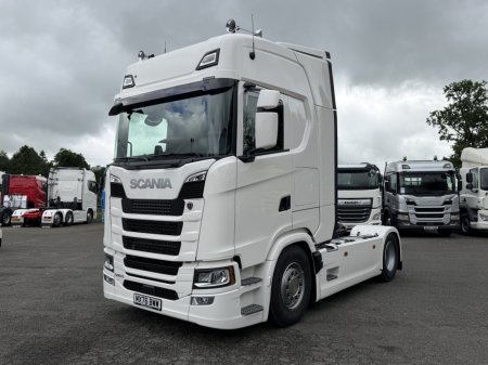 2026 SCANIA 500S - photo 3