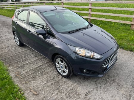 2014 Ford Fiesta - photo 4