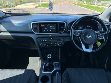 2020 Kia Sportage - photo 10