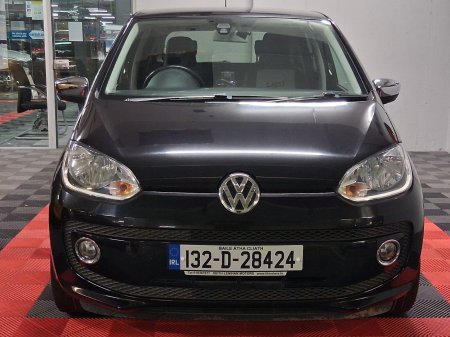 2013 Volkswagen up! - photo 5