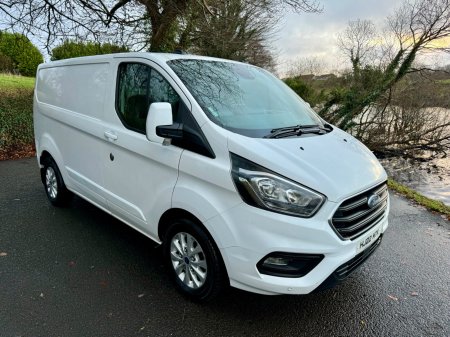 2021 Ford Transit Custom