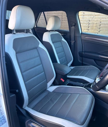 2021 Volkswagen T-Roc - photo 16