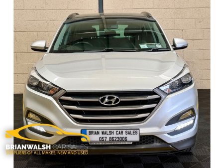 2017 Hyundai Tucson - photo 4