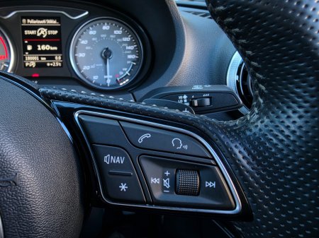 2016 Audi S3 - photo 26