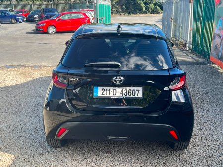 2021 Toyota Yaris - photo 4