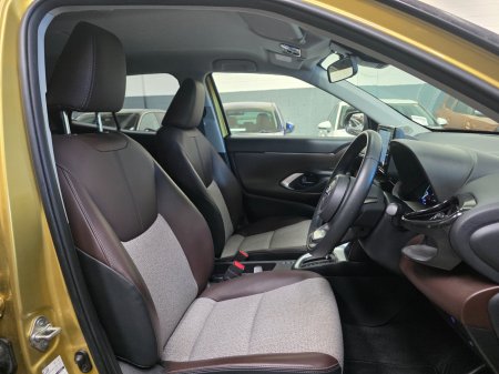 2021 Toyota Yaris Cross - photo 13