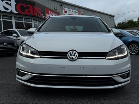 2020 Volkswagen Golf - photo 3