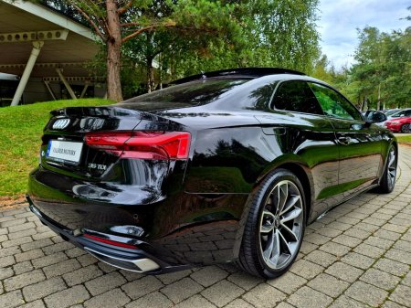2021 Audi A5 - photo 4