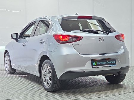 2022 Mazda Mazda2 - photo 14
