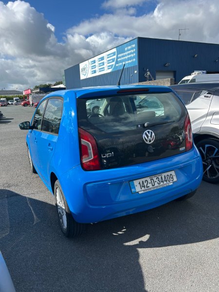 2014 Volkswagen up! - photo 4