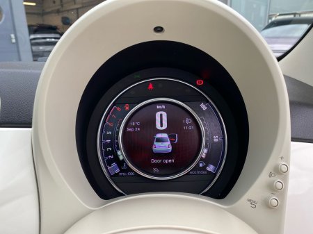 2021 Fiat 500 - photo 10