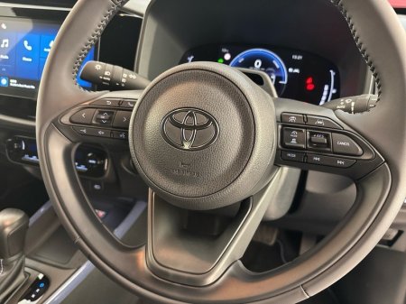 2027 Toyota Aygo X - photo 12