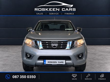 2019 Nissan Navara - photo 2