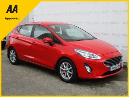 2019 Ford Fiesta - photo 12