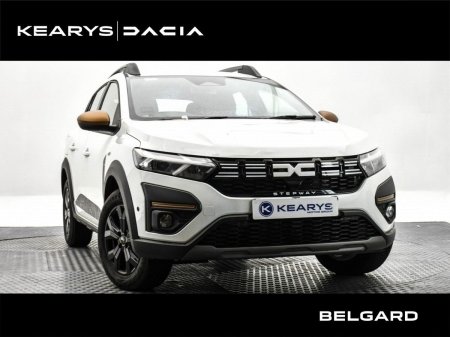 2026 Dacia Sandero Stepway Brand New 262 Stepway Extreme for you to order today!