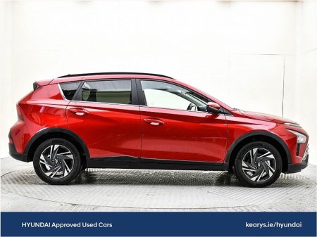 2024 Hyundai Bayon - photo 13