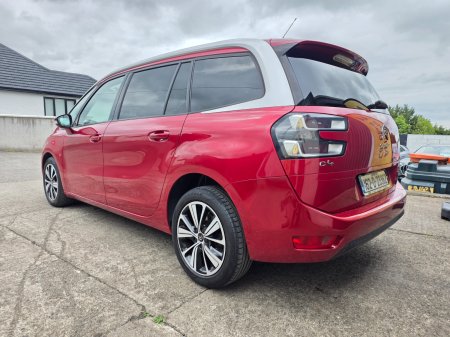 2016 Citroen Grand C4 Picasso - photo 6