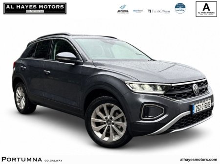 2025 Volkswagen T-Roc EDITION 75 2.0TDI M6F 116HP