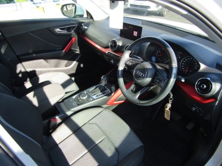 2020 Audi Q2 - photo 12