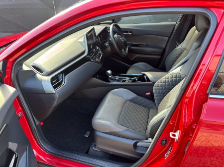 2020 Toyota C-HR - photo 5